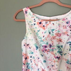 Lauren Conrad Fit & Flare Dress